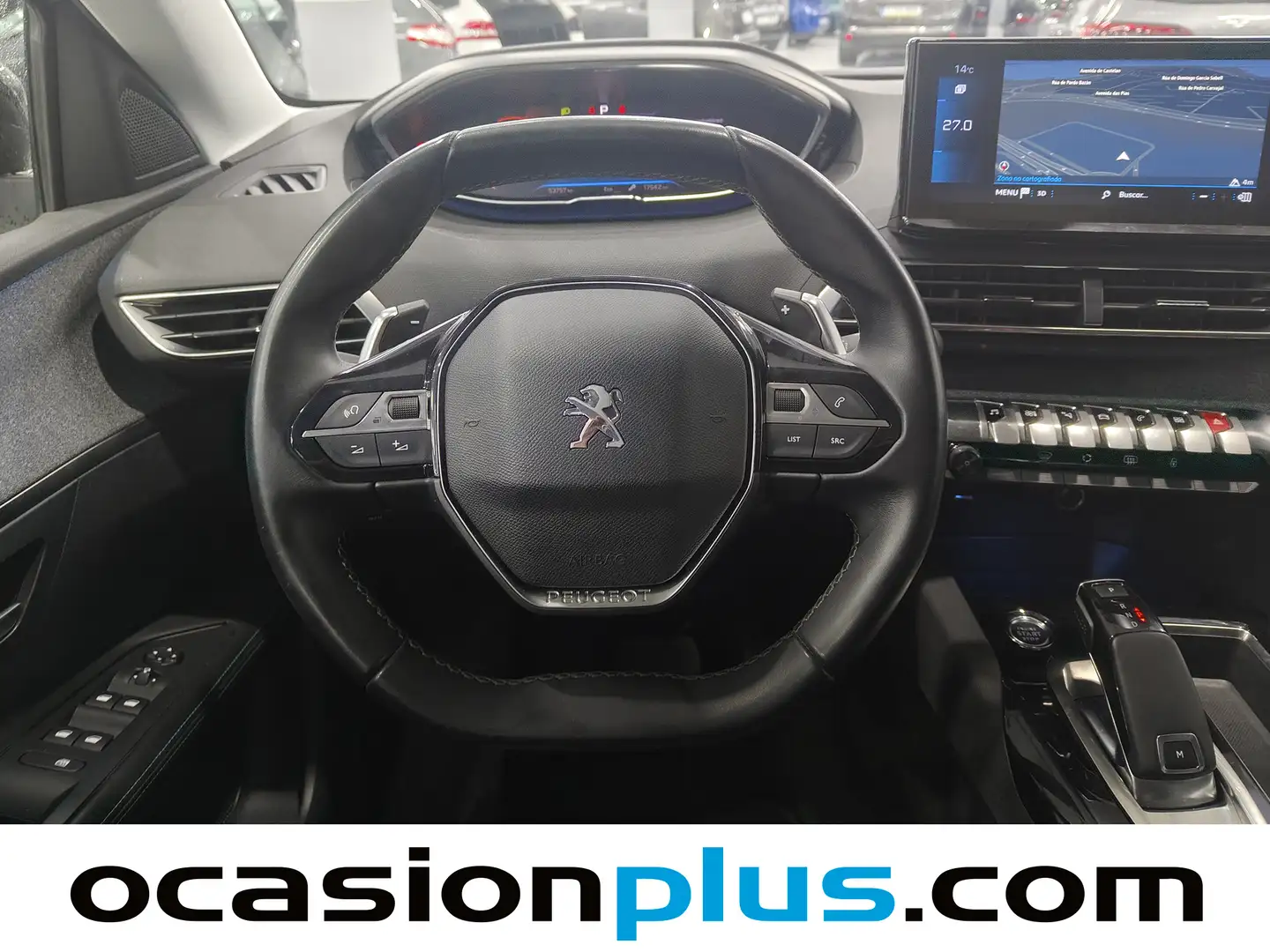 Foto Peugeot 3008 Peugeot 3008 BlueHDi 130 S&S Allure Pack EAT8 (130 CV)