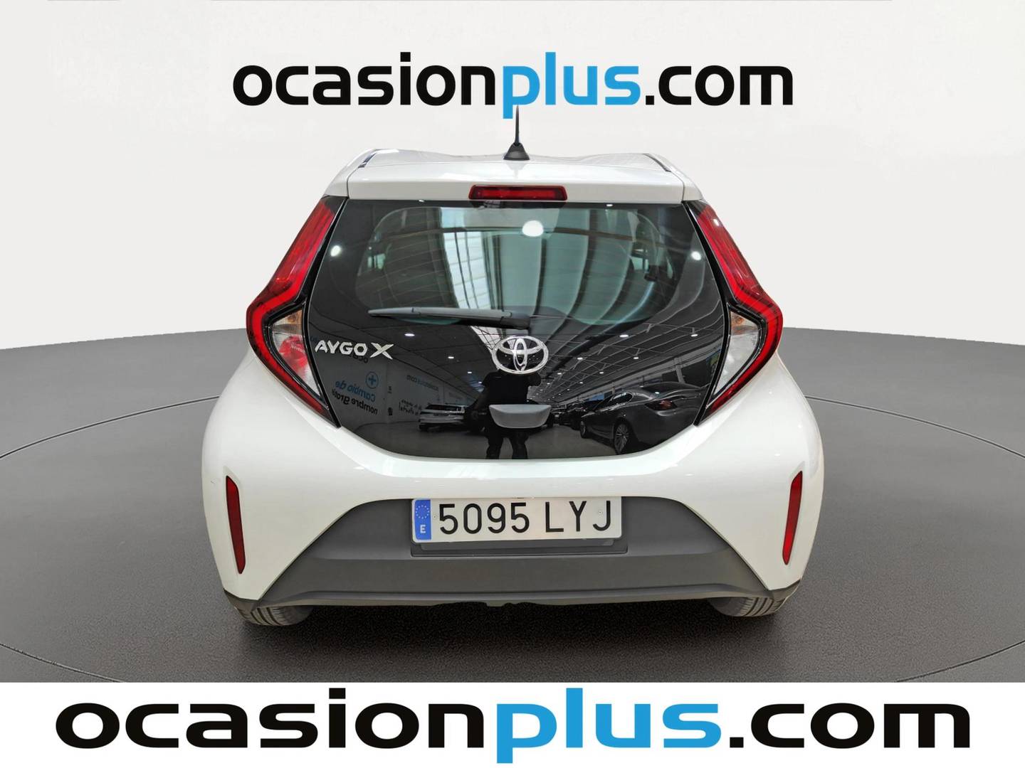 Toyota Aygo X Cross Toyota Aygo X Cross 1.0 VVT-I Play (72 CV) barato