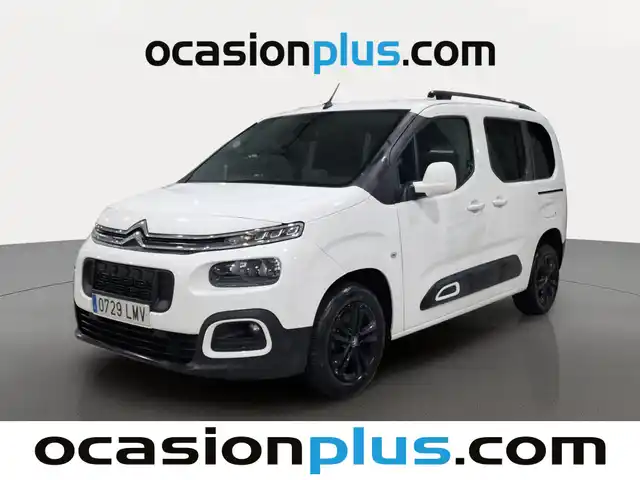 Citroën Berlingo BlueHDi 130 S&S Talla M Feel Pack  (130 CV) de segunda mano