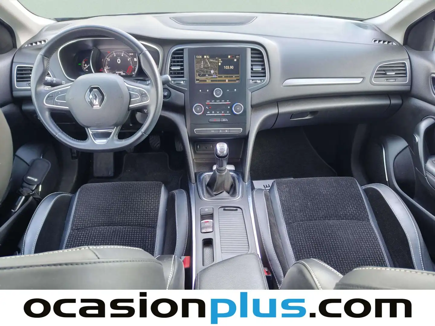 Foto Renault Mégane Renault Megane Zen TCe  (140 CV) GPF