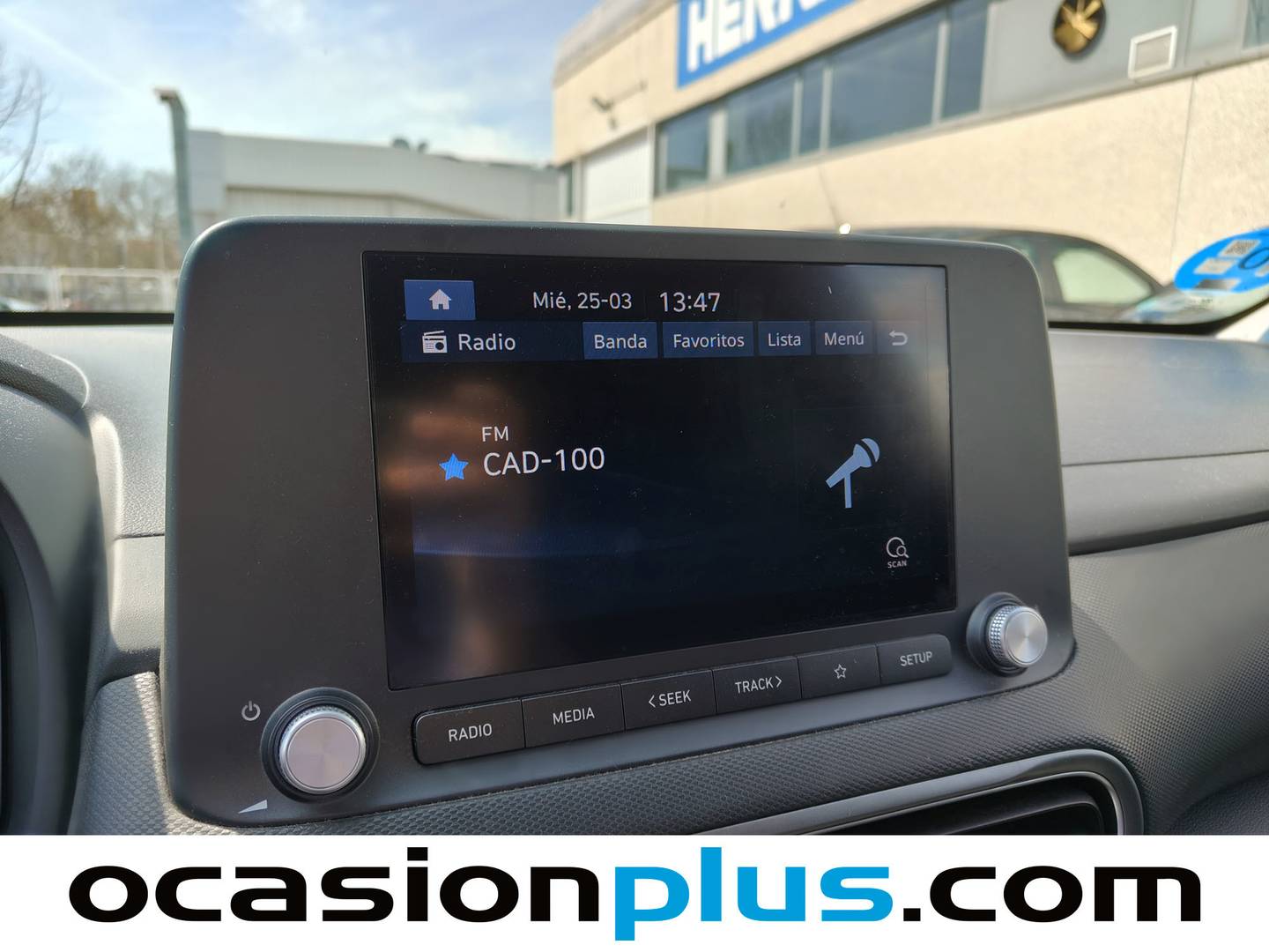 Hyundai Kona Hyundai Kona EV Maxx (136 CV) de ocasión