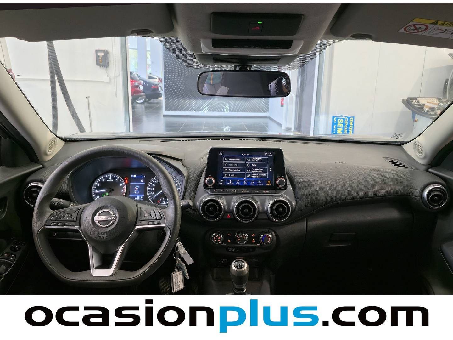 Nissan JUKE Nissan Juke DIG-T Acenta (114 CV) de ocasión