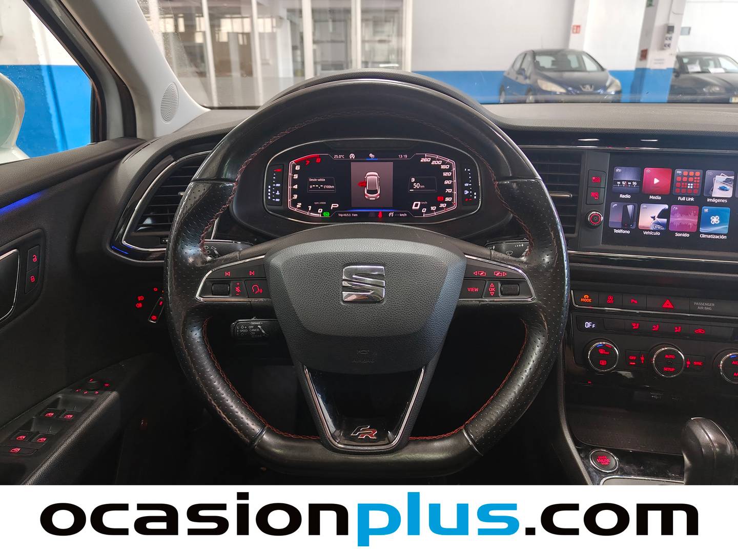 Seat León Seat León ST 2.0 EcoTSI S&S FR Edition DSG (190 CV) automático