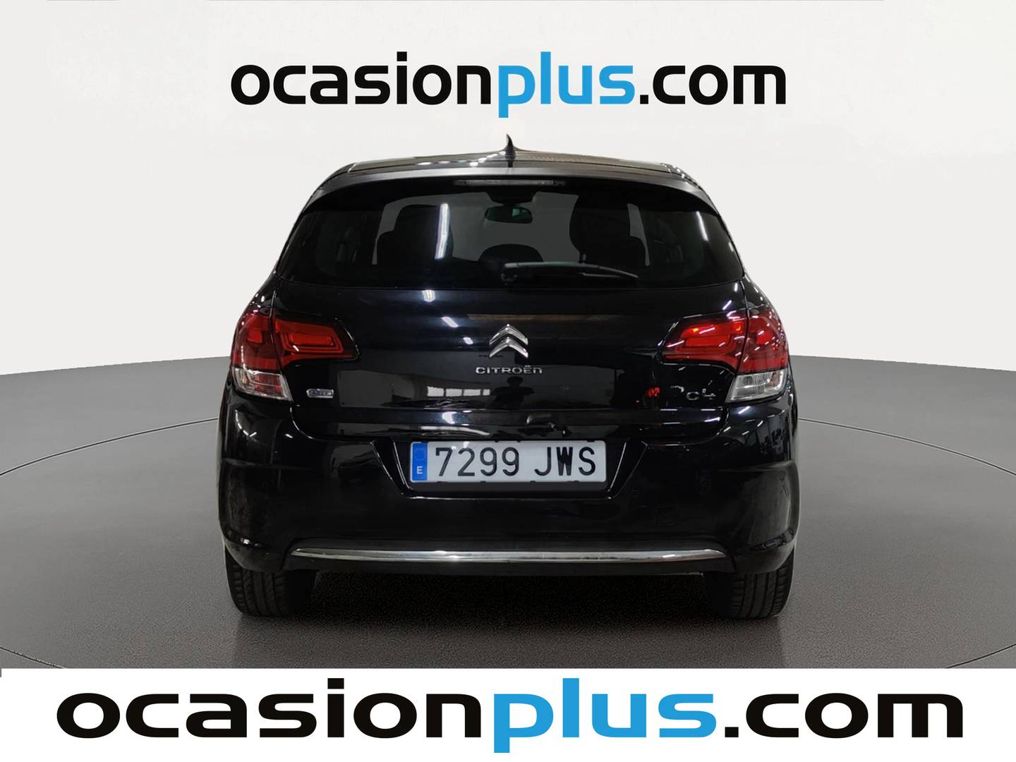 Citroën C4 Citroën C4 BlueHDi 100 Live Edition (99 CV) barato