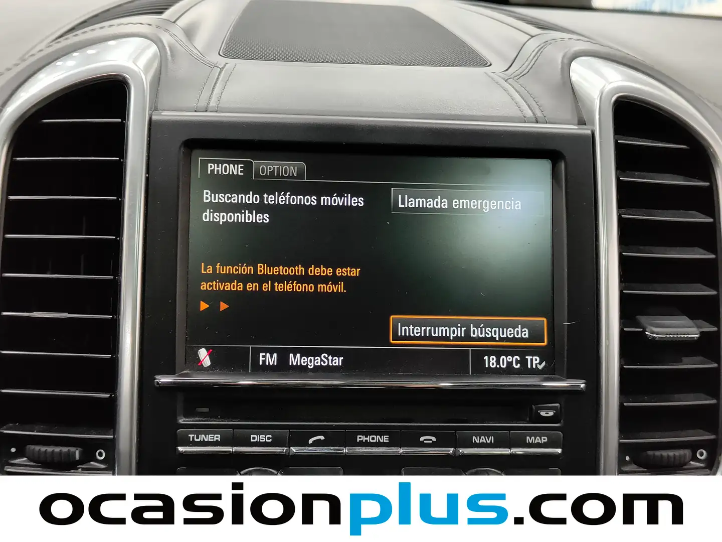 Foto Porsche Cayenne Porsche Cayenne Diesel (240 CV)