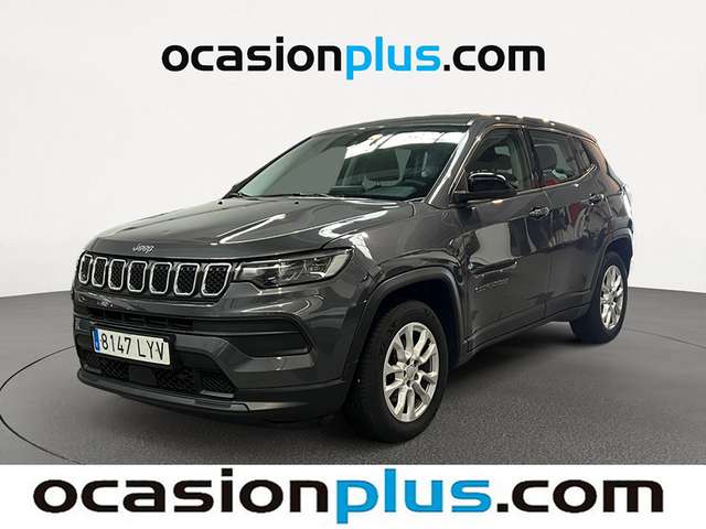 Jeep Compass 1.3 Gse T4 Longitude FWD MT (130 CV) de segunda mano