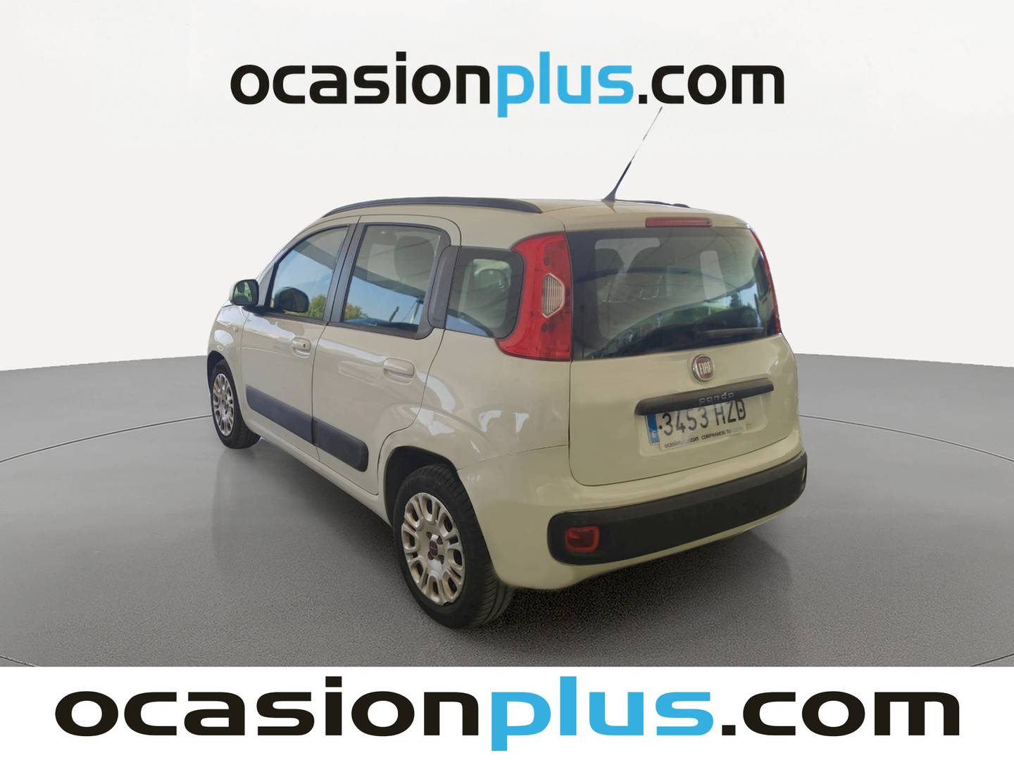 Foto Fiat Panda Fiat Panda 1.3 Multijet Lounge (75 CV)