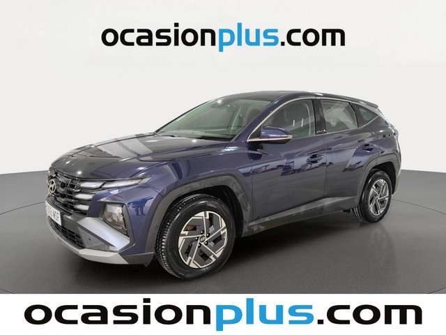 Hyundai Tucson 1.6 TGDI HEV Klass AT  (215 CV) de segunda mano