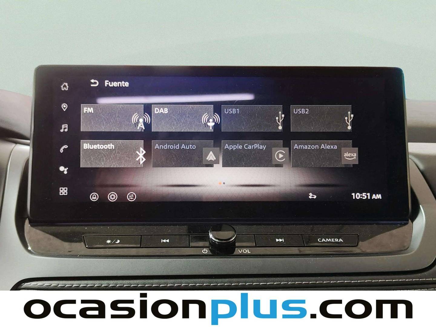 Foto Nissan QASHQAI Nissan Qashqai DIG-T 140 mHEV N-Connecta 4x2 (140 CV)