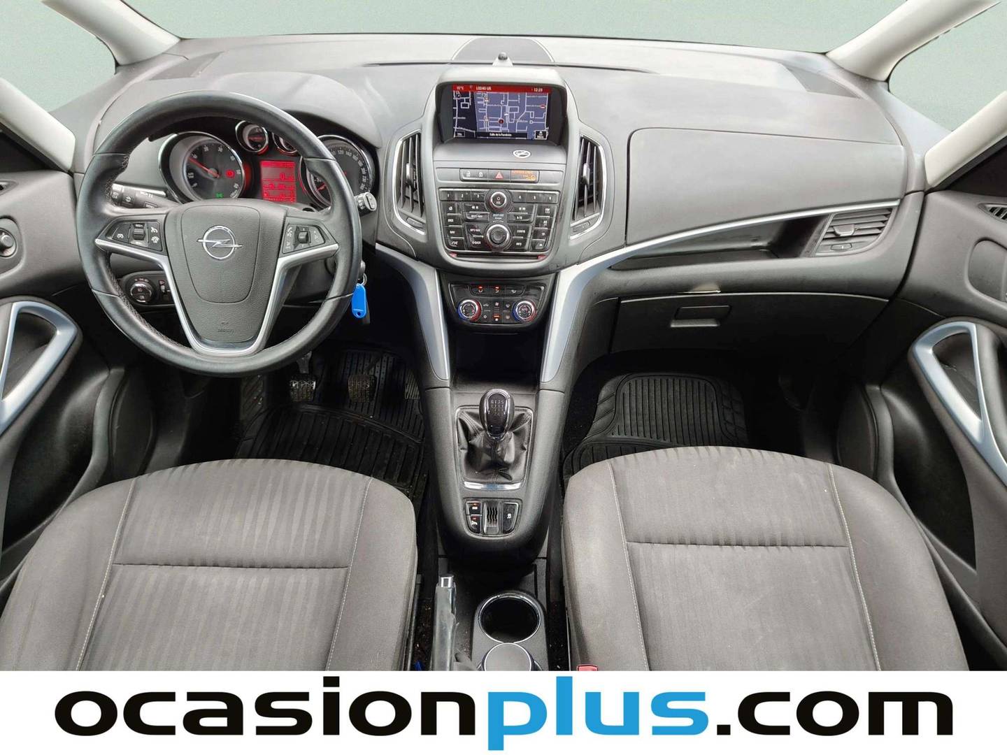 Opel Zafira Tourer Opel Zafira Tourer 1.6 CDTi S&S Selective (136 CV) 7 Plazas de ocasión