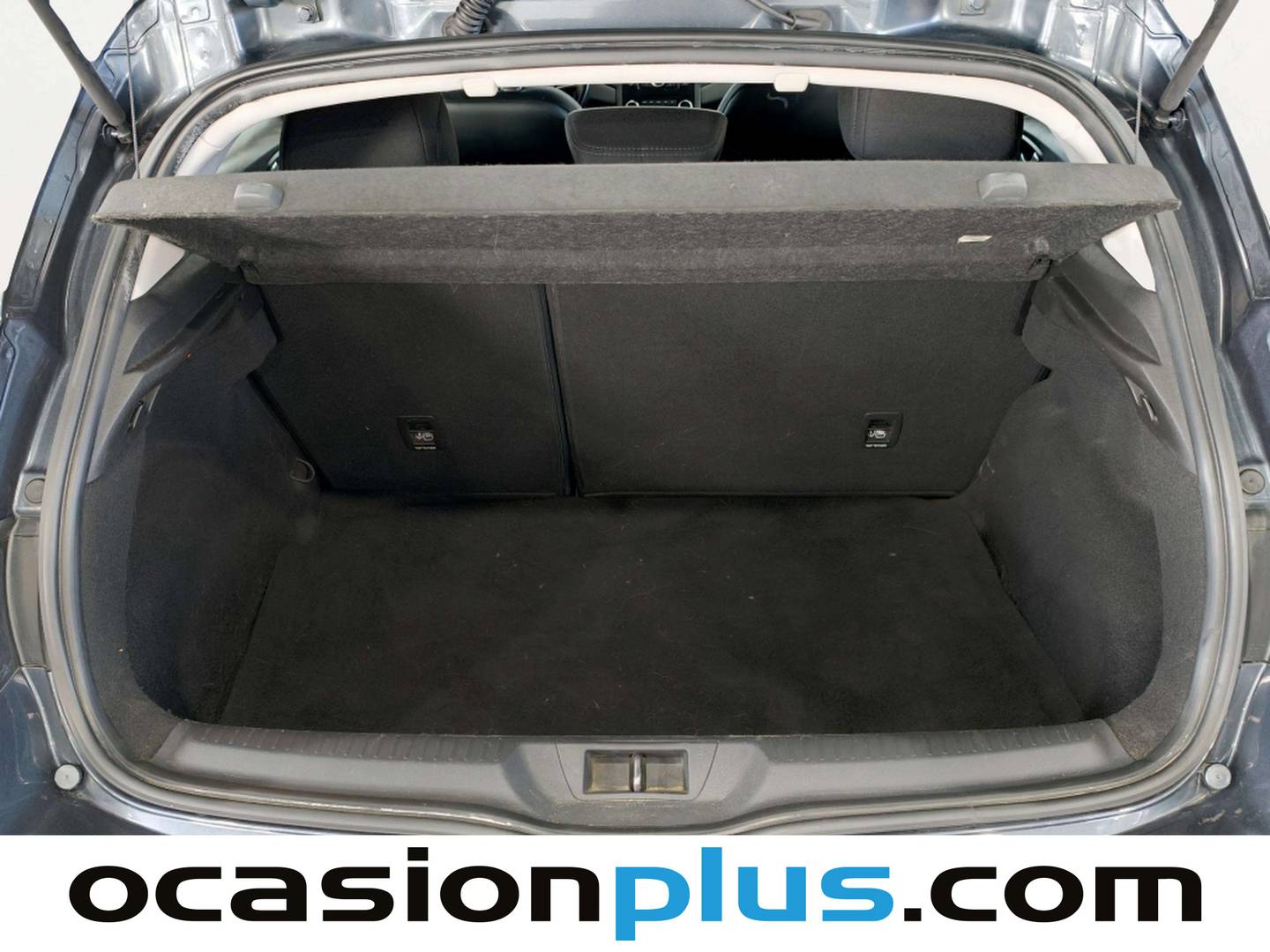 Fotos maletero Renault Mégane Renault Megane Intens Energy dCi (90 CV)