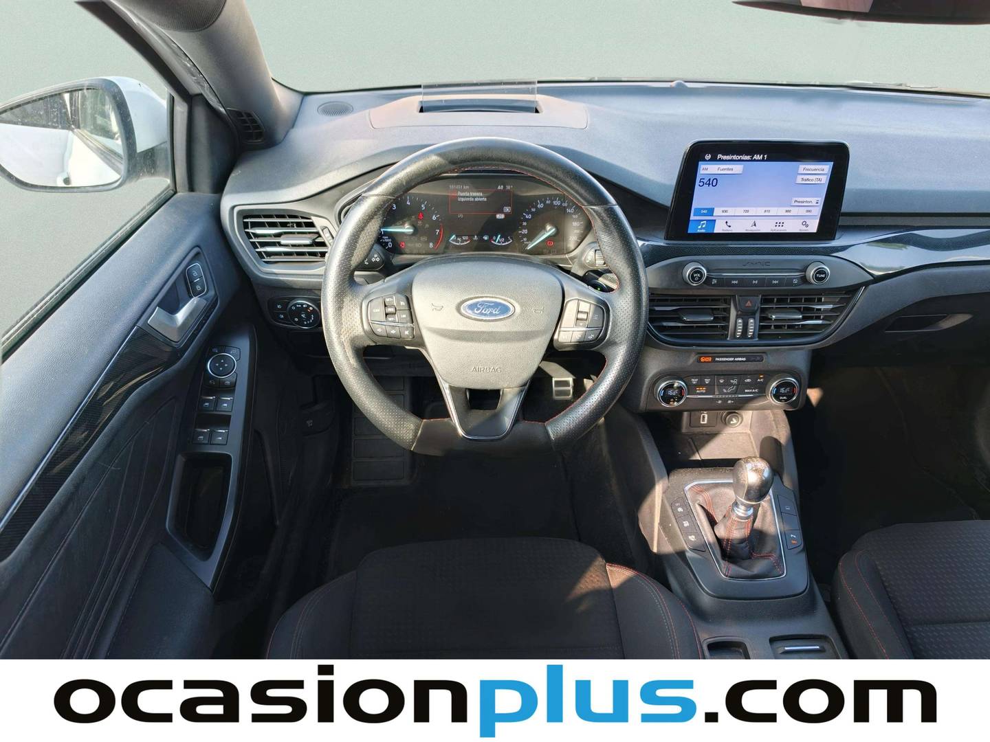 Ford Focus Ford Focus 1.0 Ecoboost S&S ST-Line (125 CV) de ocasión