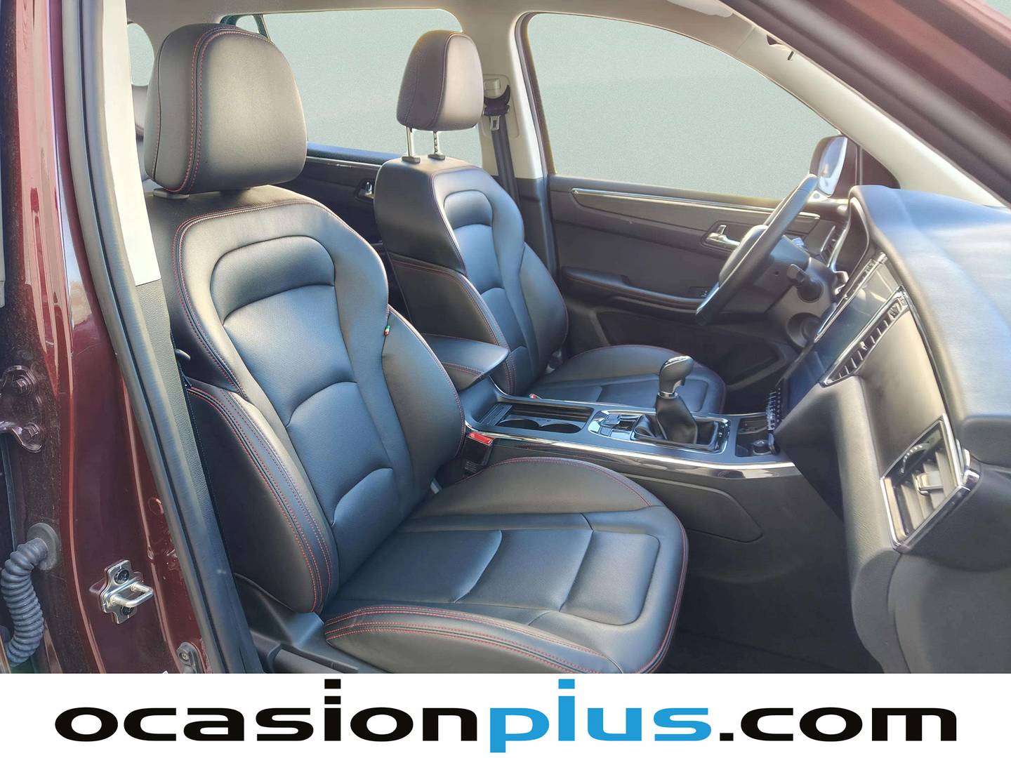 SWM G05 SWM G05 1.5T MT (139 CV) 7 Plazas de segunda mano