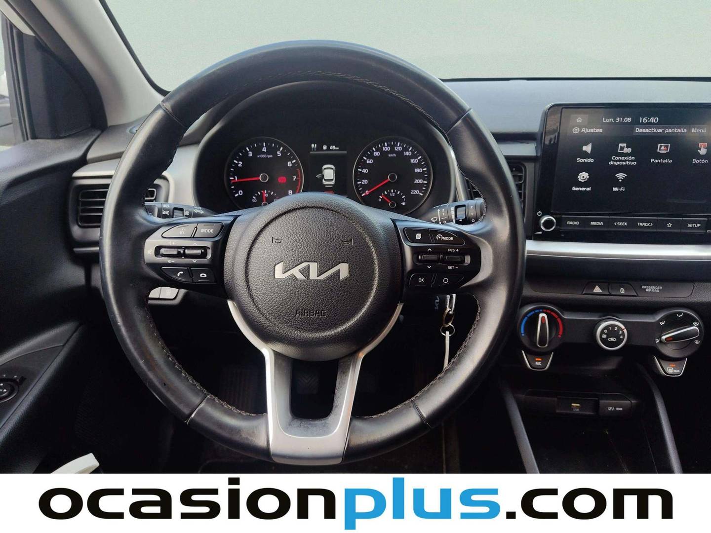 KIA Stonic KIA Stonic 1.0 T-GDi MHEV iMT Concept (100 CV) manual