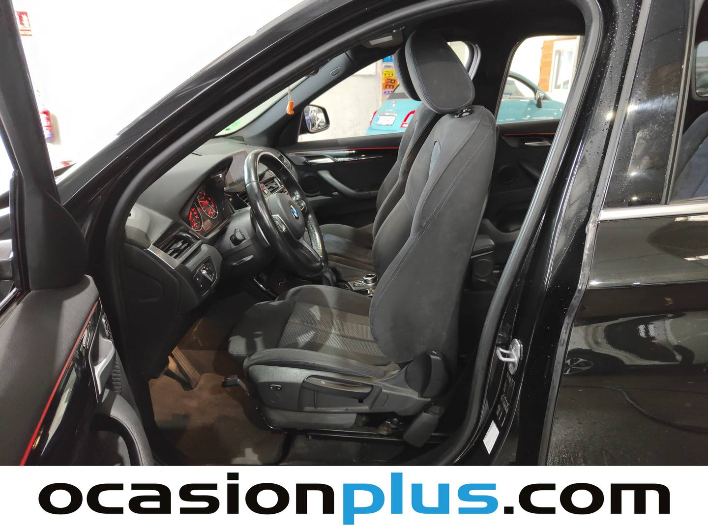 Foto BMW X1 BMW X1 sDrive18d Business (150 CV) Pack M