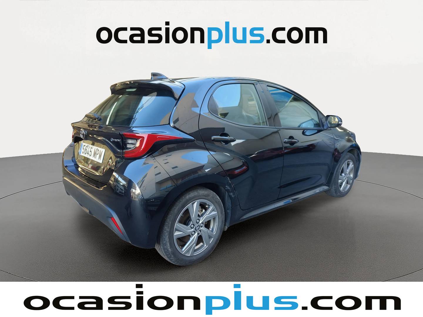 Foto Toyota Yaris Toyota Yaris 120H Active Plus (116 CV)