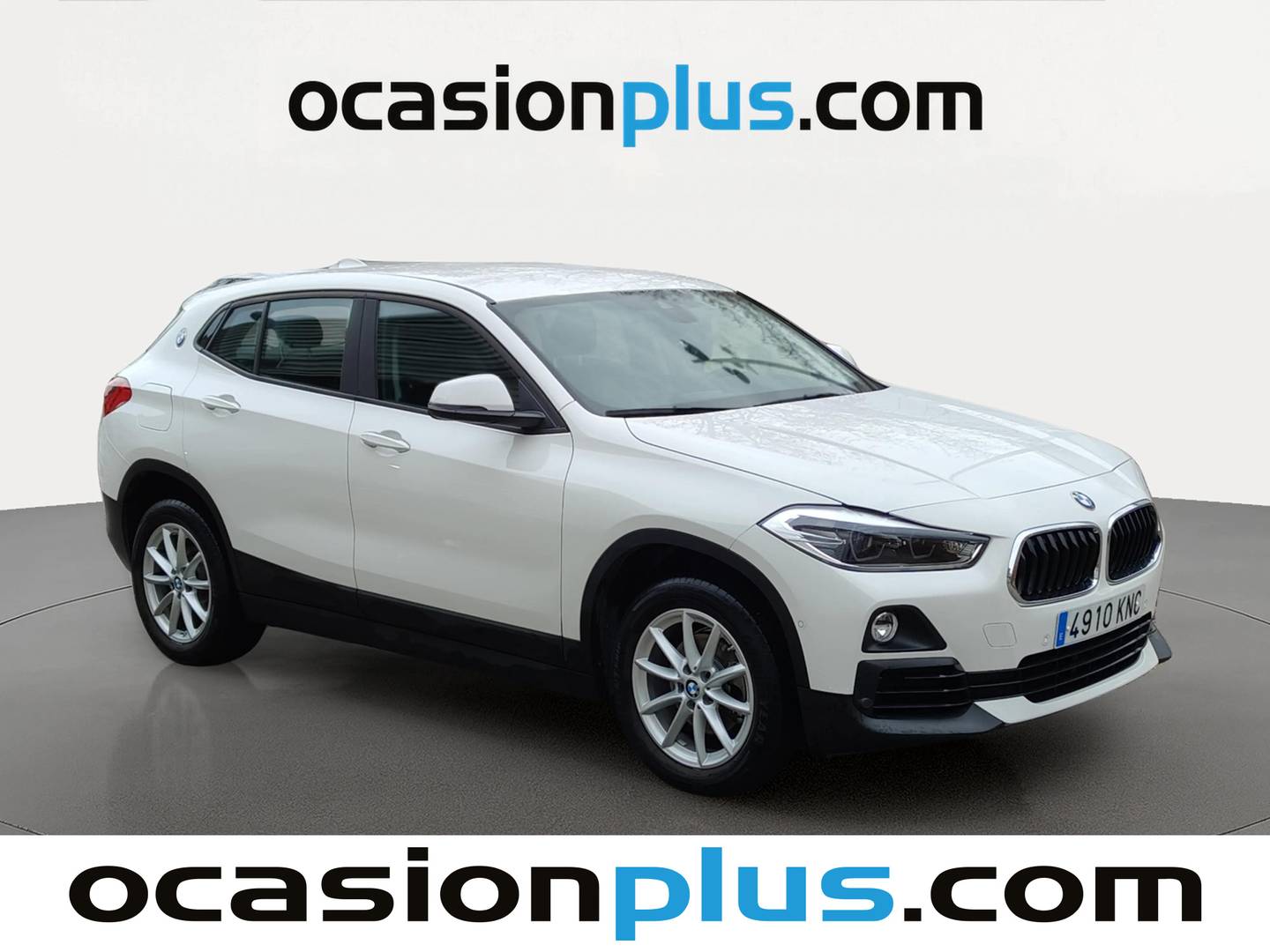 Foto BMW X2 BMW X2 sDrive18d (150 CV)