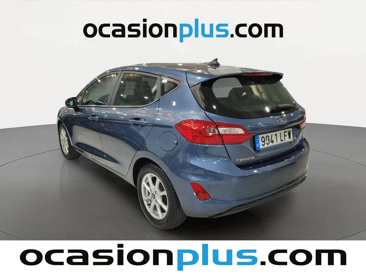Foto Ford Fiesta Ford Fiesta 1.1 Ti-VCT Trend (75 CV)