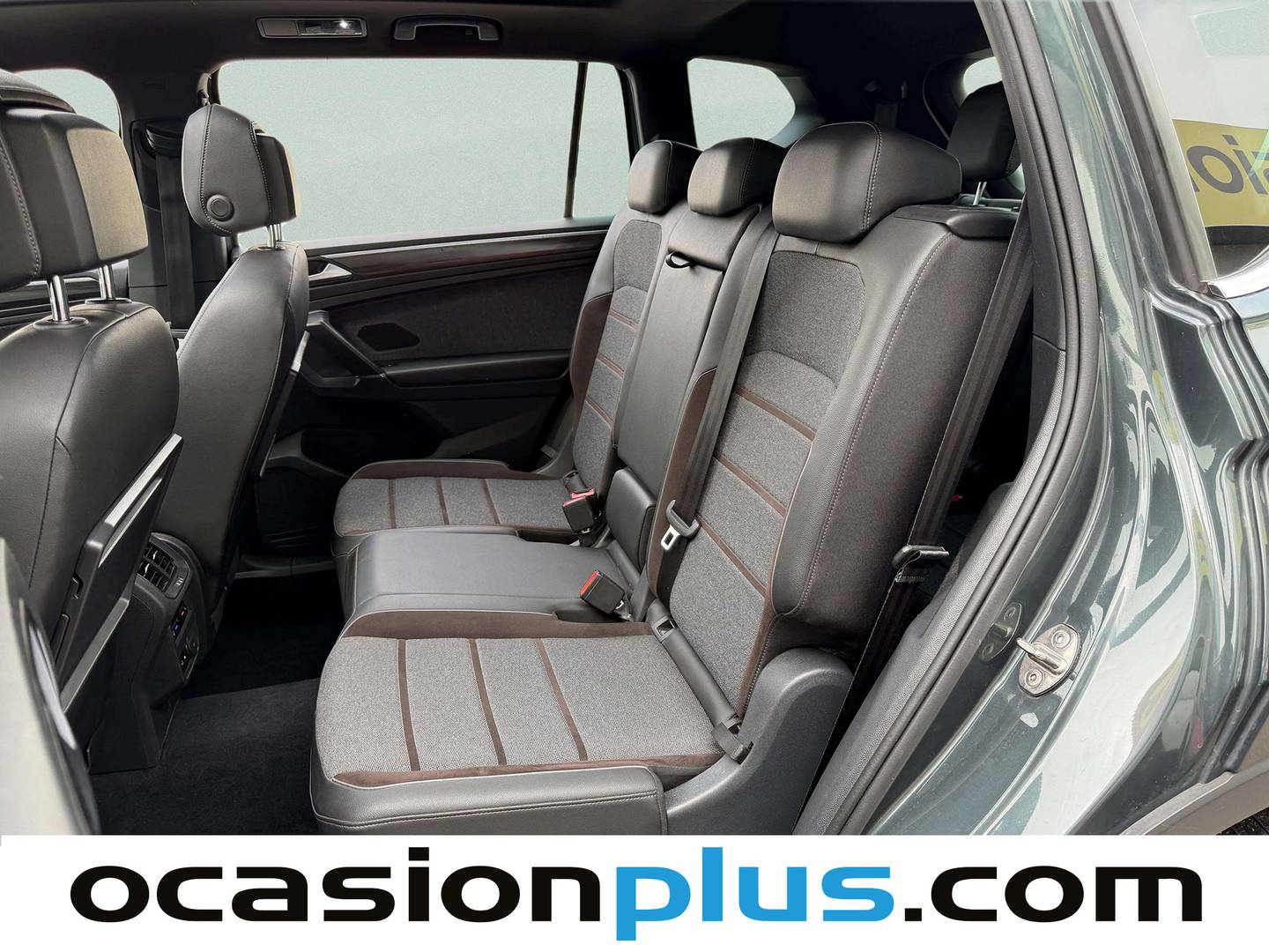 Foto asientos traseros Seat Tarraco SEAT Tarraco 2.0 TDI S&S Xcellence Plus 4Drive DSG (190 CV)