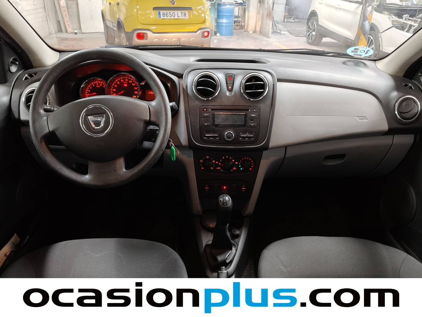 Dacia Logan Dacia Logan 1.2 Ambiance (75 CV) de ocasión