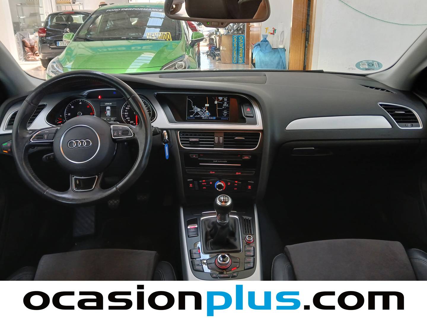 Audi A4 Audi A4 Avant S line edition 2.0 TDI ultra (163 CV) de ocasión