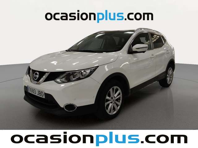 Nissan QASHQAI 1.6 dCi S&S Tekna Premium 4x2 XTronic (130 CV) de segunda mano