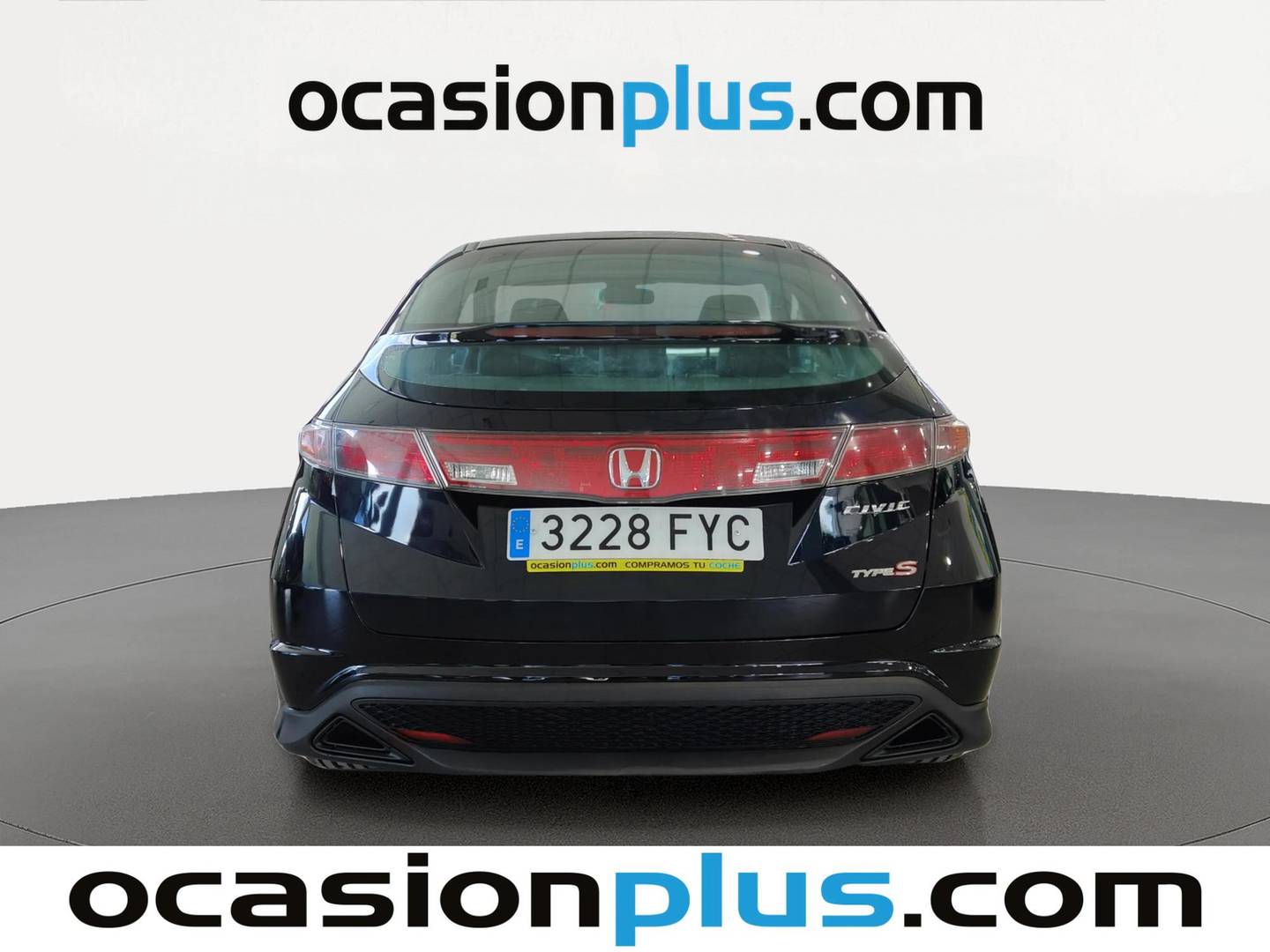 Honda Civic Honda Civic 2.2 i-CTDi Type S Heritage (140 CV) barato