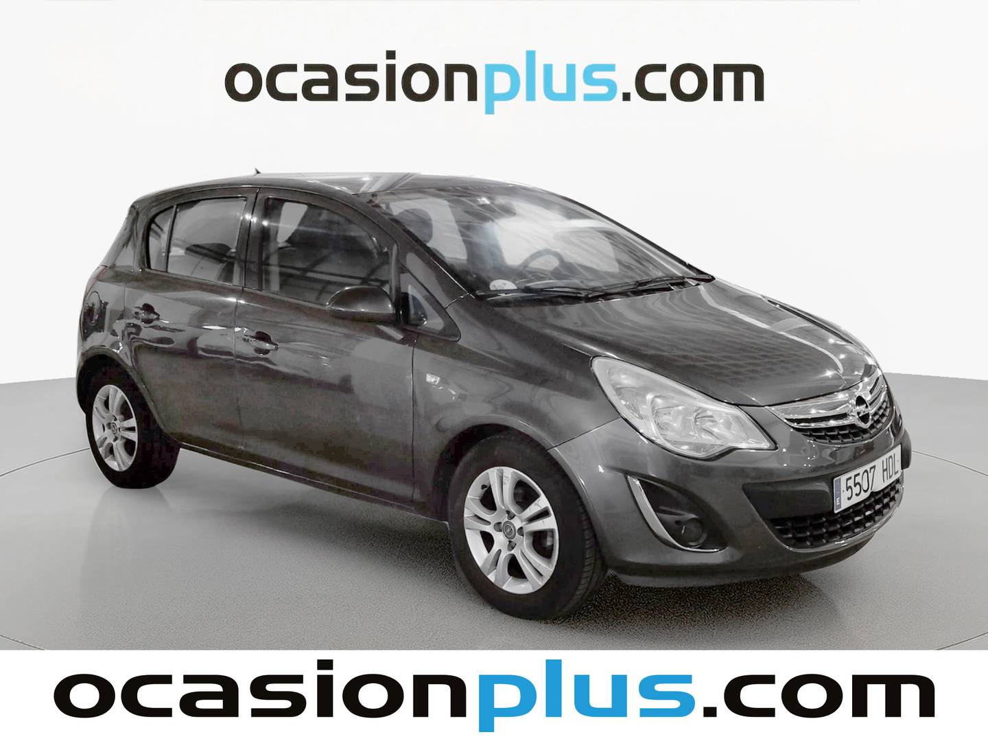 Foto delantera Opel Corsa Opel Corsa 1.3 CDTi C'Mon (95 CV) derecha