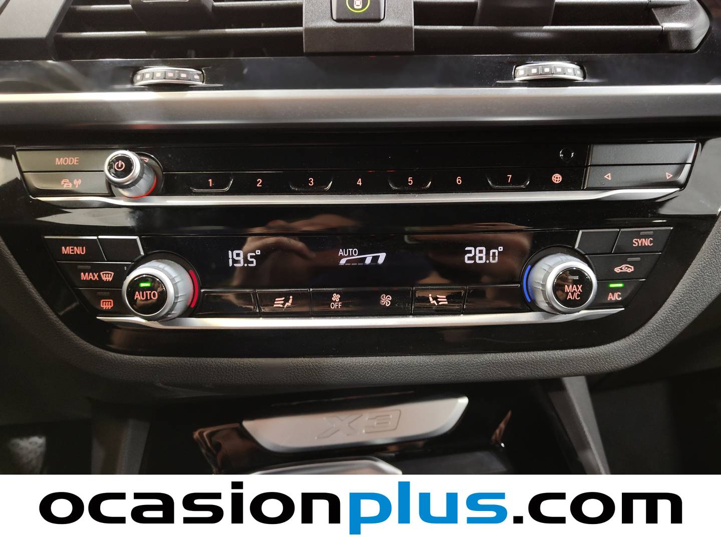 BMW X3 BMW X3 xDrive20d (190 CV) de segunda mano