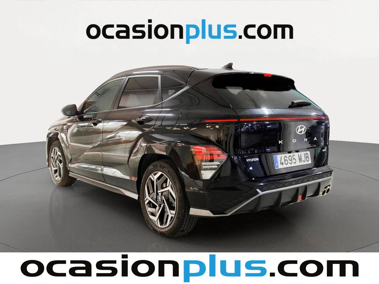 Foto delantera Hyundai Kona Hyundai Kona 1.6 TGDi N Line Style 4x4 DCT (198 CV) derecha