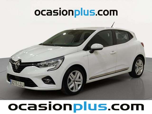 Renault Clio Intens TCe (100 CV) de segunda mano
