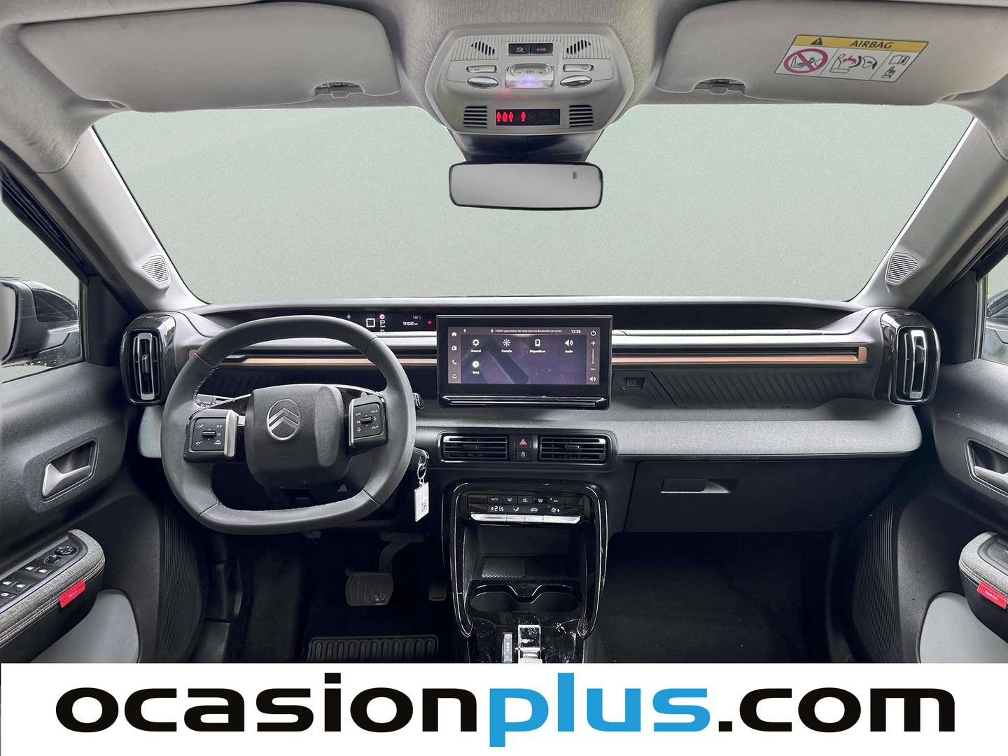 Citroën C3 Aircross Citroën C3 Aircross Hybrid 145 Plus e-DCS6 (145 CV) de ocasión
