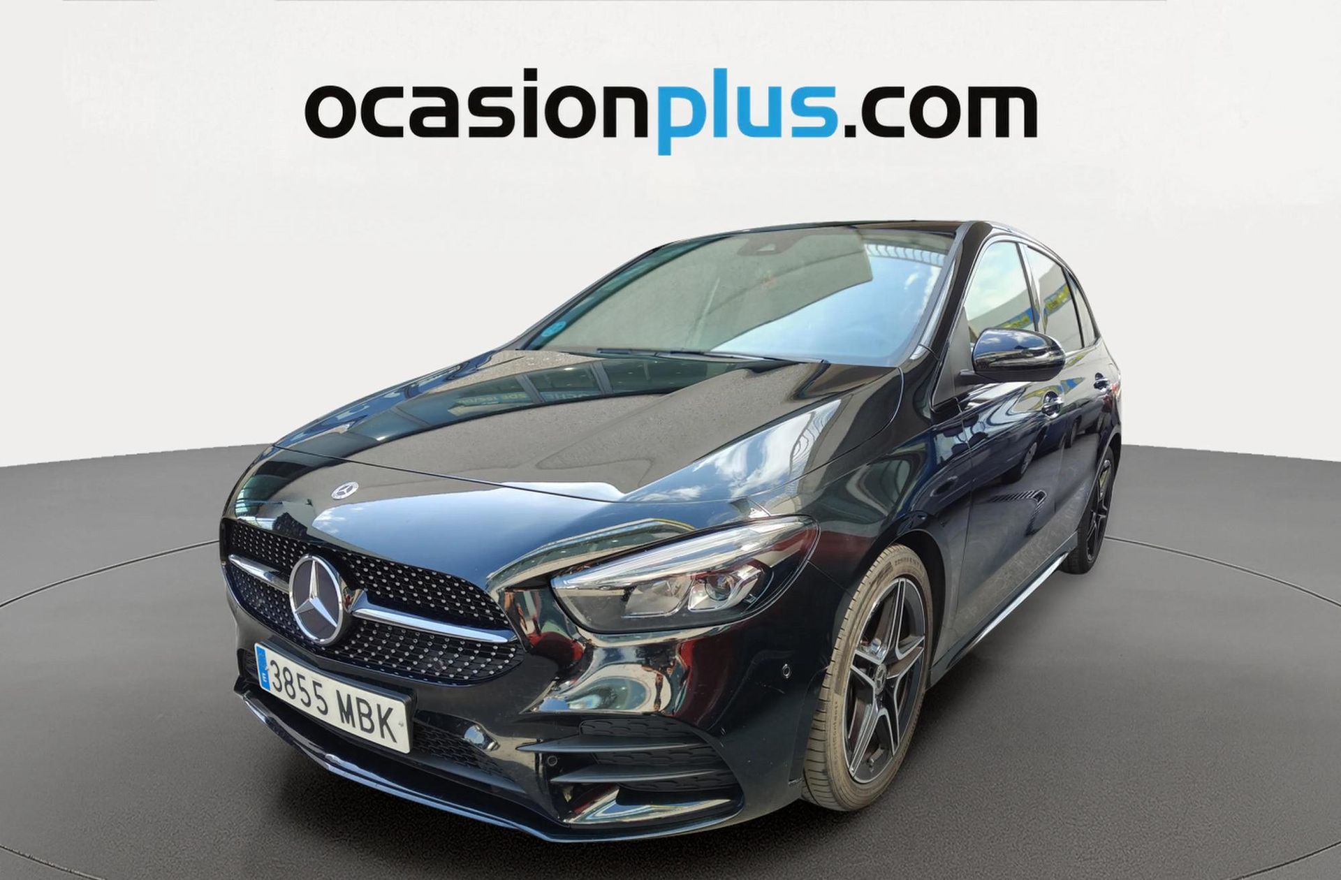 Mercedes-Benz Clase B 180 d