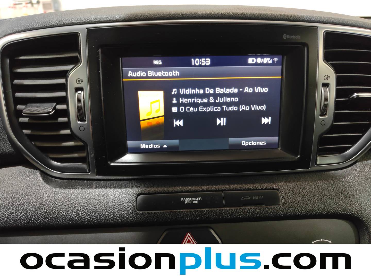 KIA Sportage Kia Sportage 1.7 CRDI VGT Drive 4x2 (115 CV) km 0