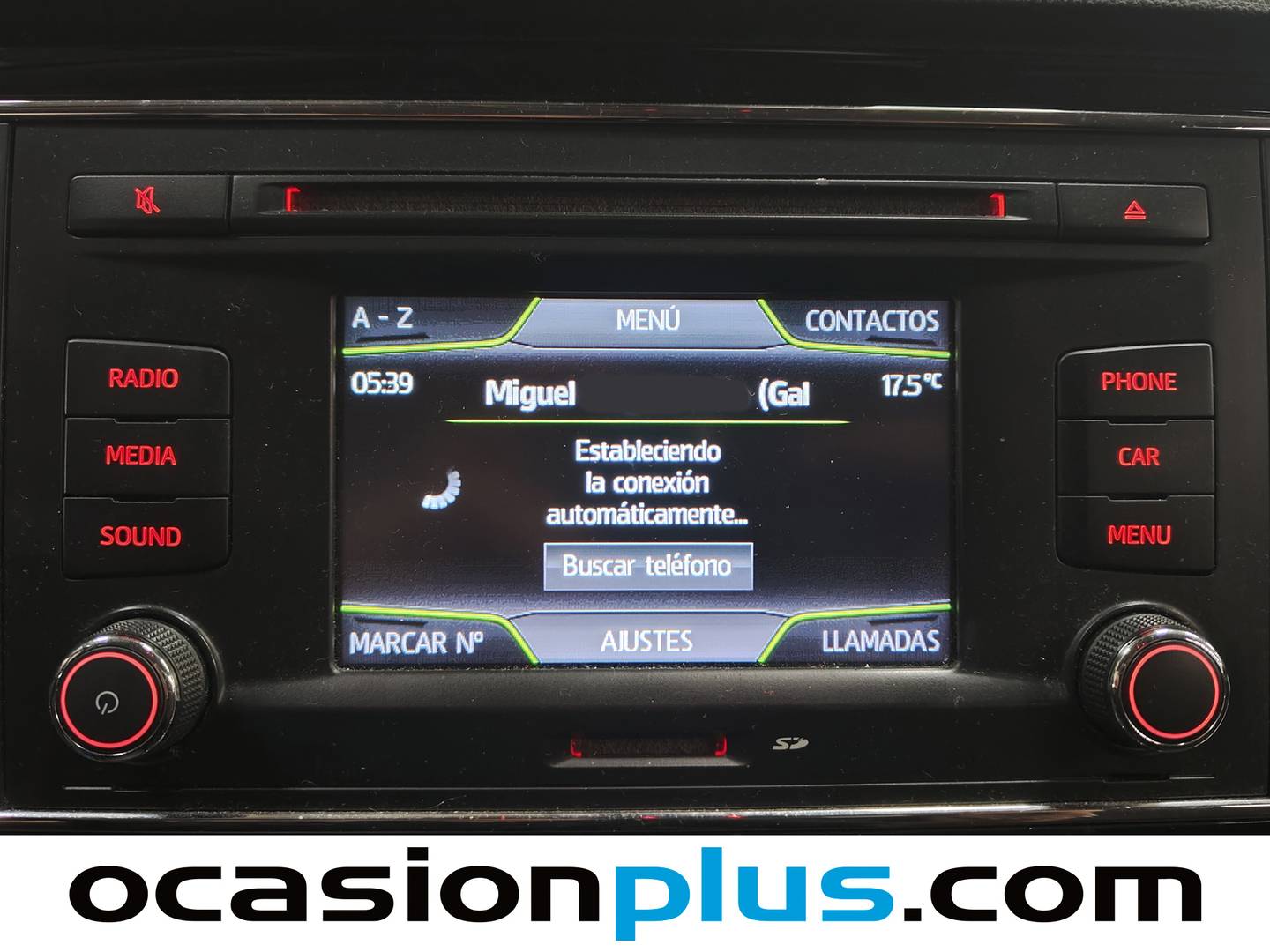 Extras del Seat León SEAT León 1.6 TDI S&S Style (105 CV)