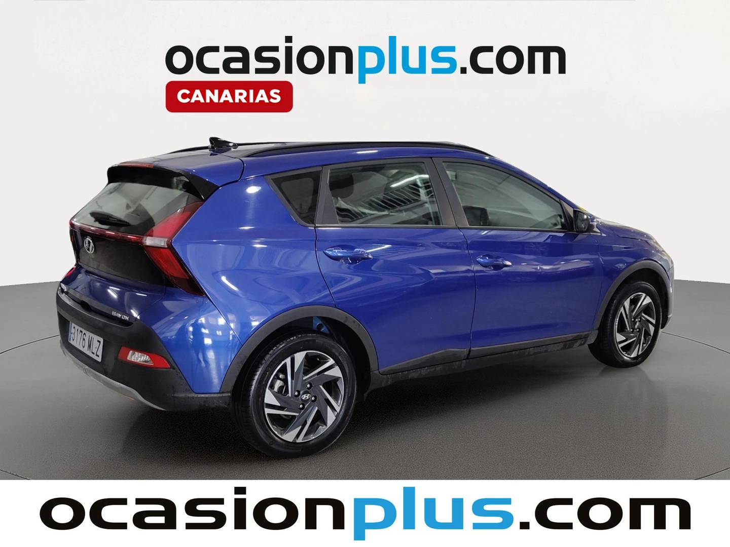 Hyundai Bayon Hyundai Bayon 1.2 MPI Maxx  (84 CV) 84cv