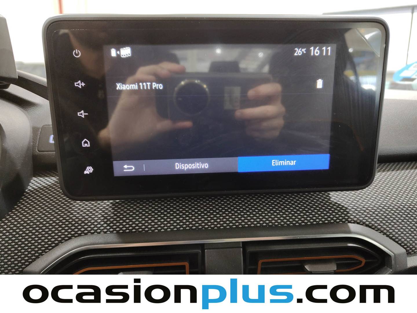 Extras y acabados del Dacia Sandero Dacia Sandero Stepway Comfort ECO-G (100 CV)
