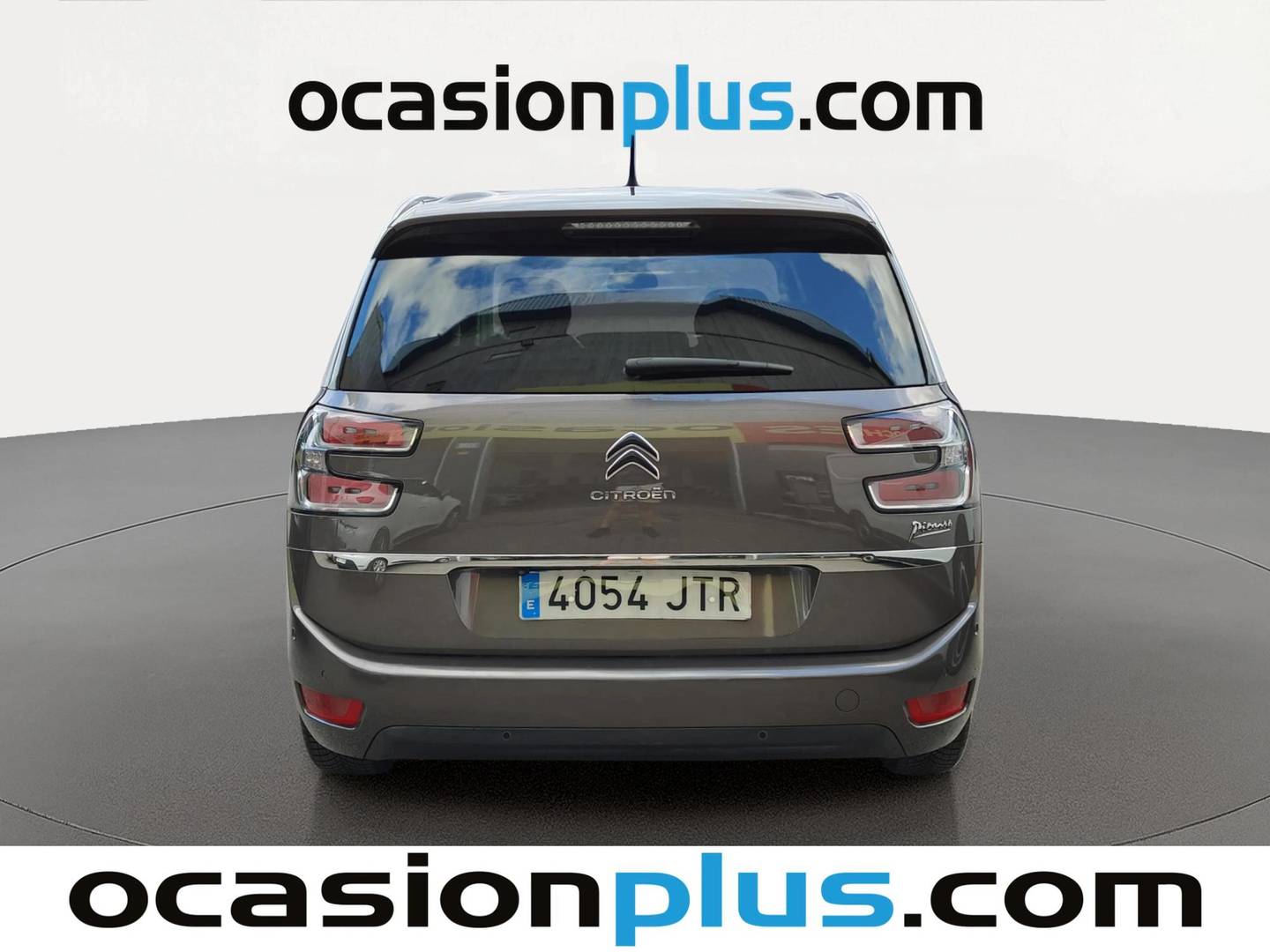 Citroën Grand C4 Picasso Citroën Grand C4 Picasso PureTech 130 6v S&S Shine EAT6 (130 CV) 7 Plazas de ocasión