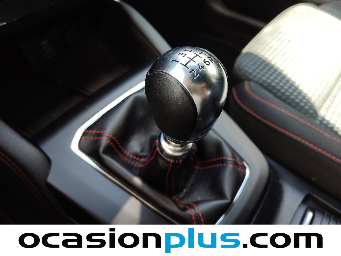 Ford Focus Ford Focus 1.0 Ecoboost MHEV ST-Line (125 CV) de ocasión