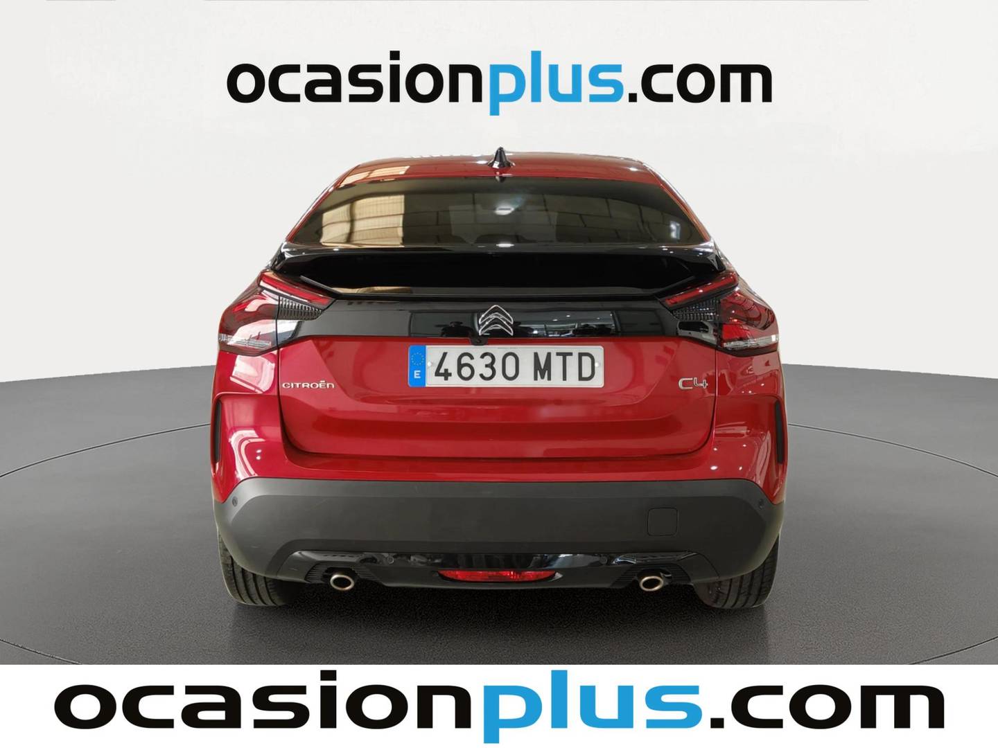 Citroën C4 Citroën C4 Hybrid 136 e-DCS6 Max (136 CV) al mejor precio