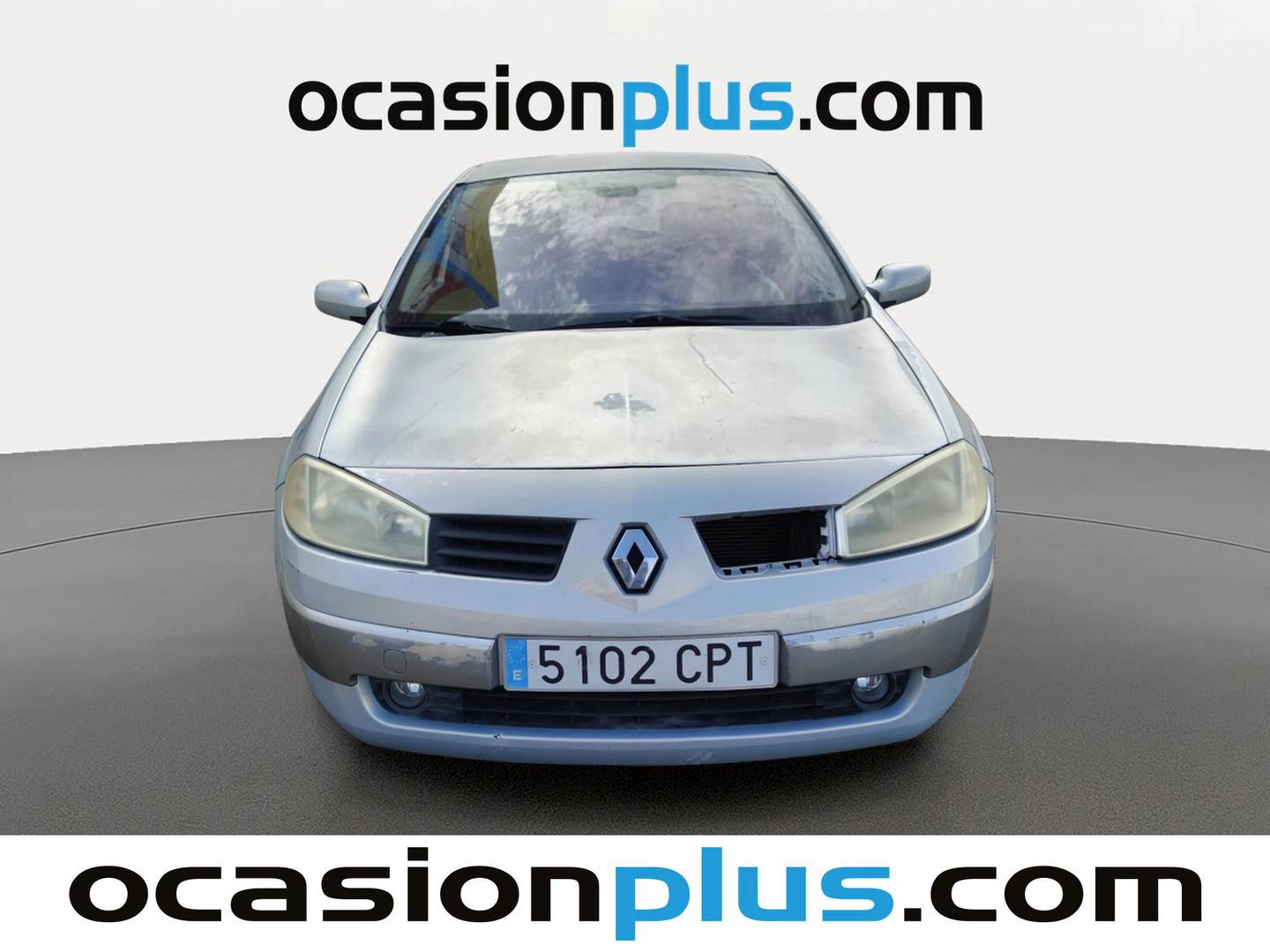 Foto Renault Mégane Renault Megane Confort Dynamique 1.6 16v (115 CV)