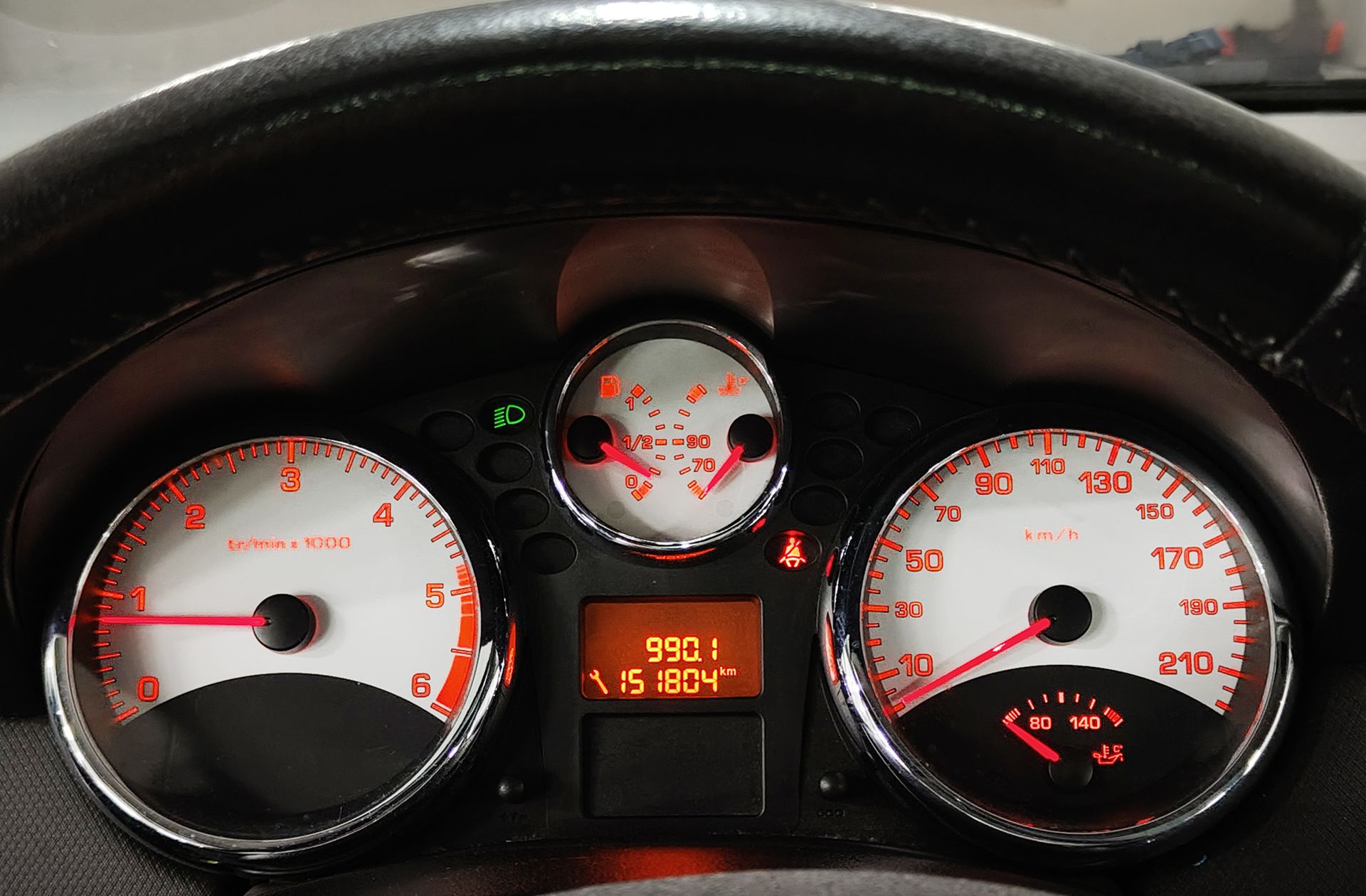 Peugeot 207 SW 1.6 HDi Sport - foto 21