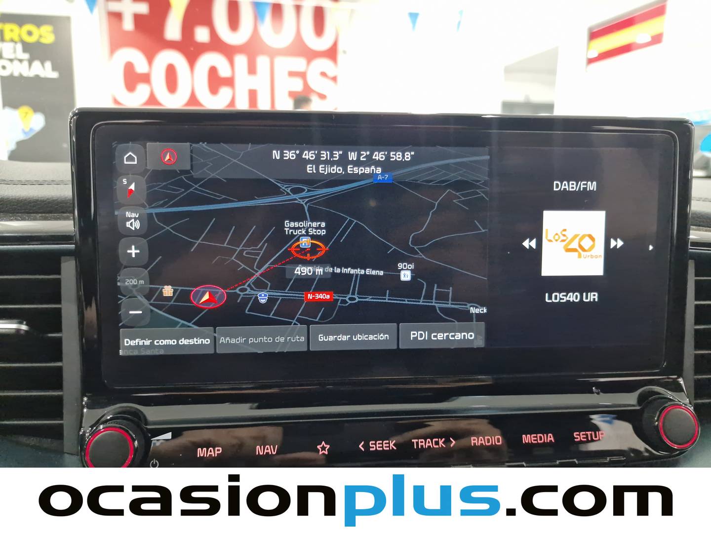 Equipamiento del KIA Ceed Tourer KIA Ceed Tourer 1.0 MHEV Style Edition DCT (100 CV)