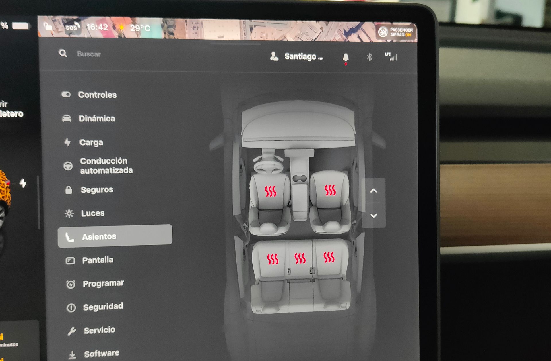 Tesla Model Y Tracción Trasera RWD - foto 9
