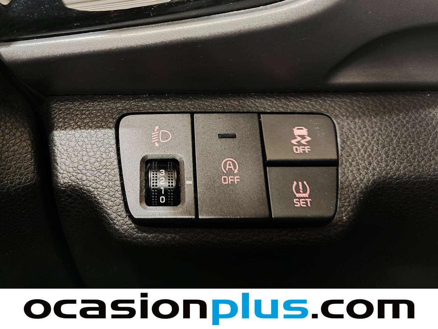 Accesorios del KIA Stonic KIA Stonic 1.0 T-GDi Drive (100 CV)