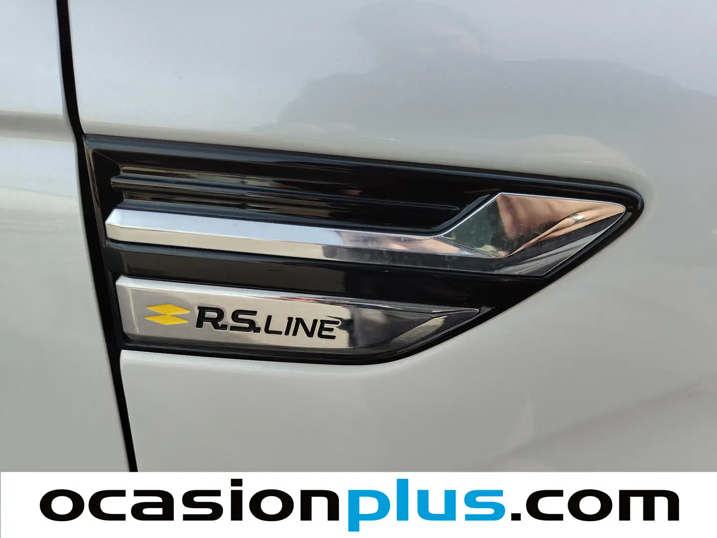 Foto Renault Arkana Renault Arkana RS Line TCe (160 CV) EDC Microhíbrido