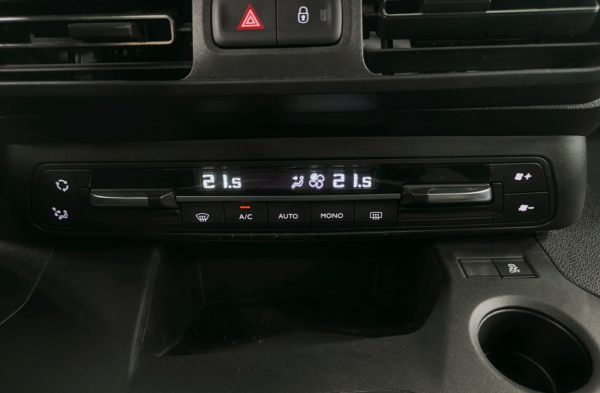 Citroën Berlingo Combi BlueHDi 100 Talla M Feel - foto 26