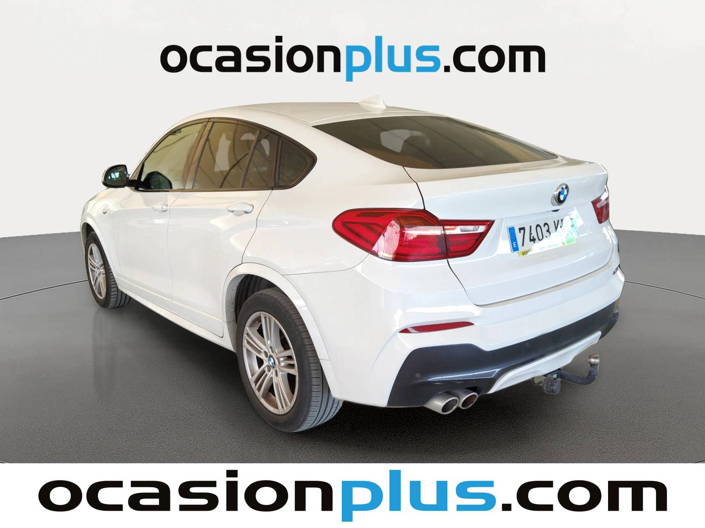 Foto BMW X4 BMW X4 xDrive30d (258 CV) Pack M