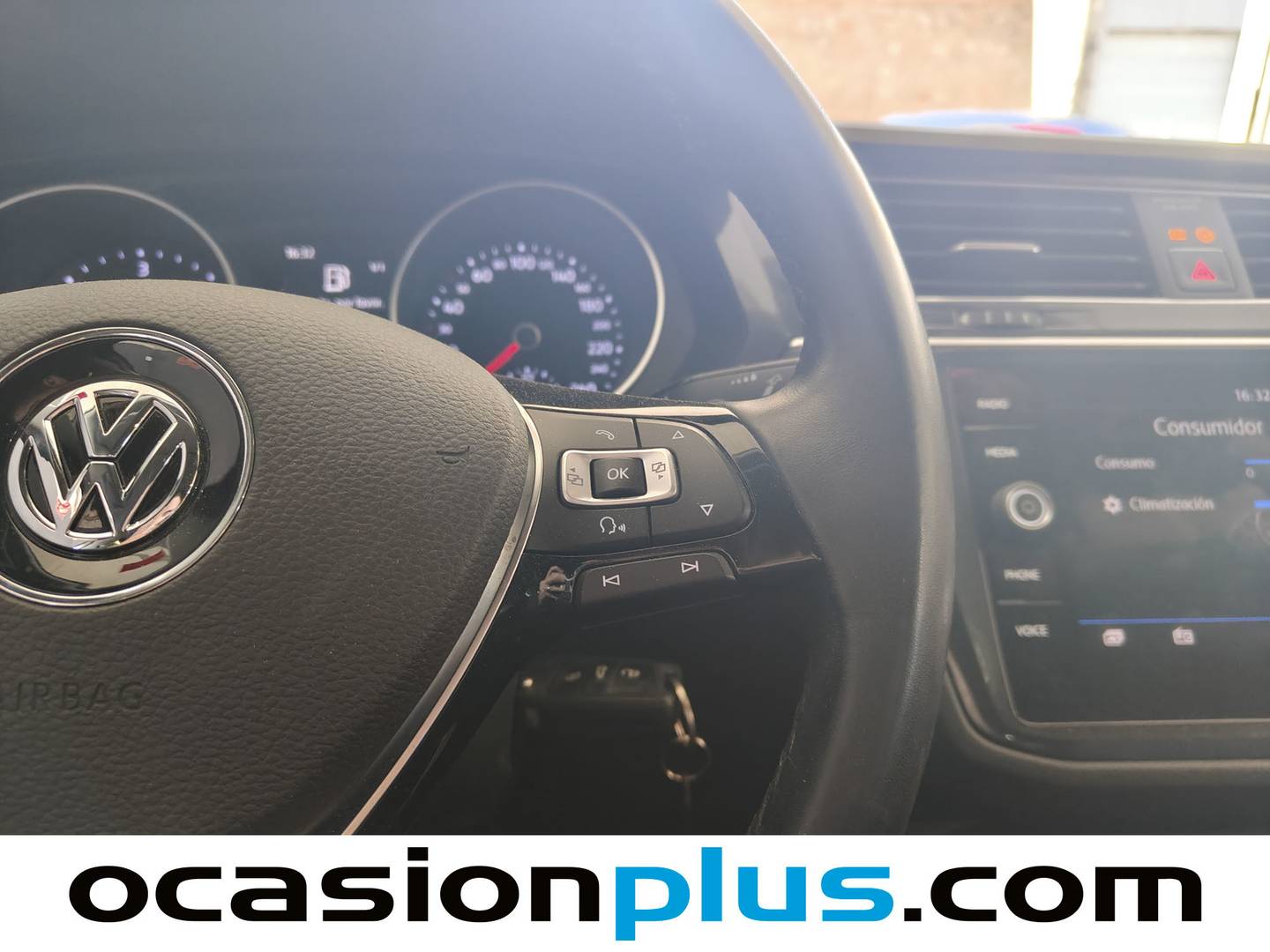 Volkswagen Tiguan Volkswagen Tiguan Edition 2.0 TDI (115 CV) seminuevo