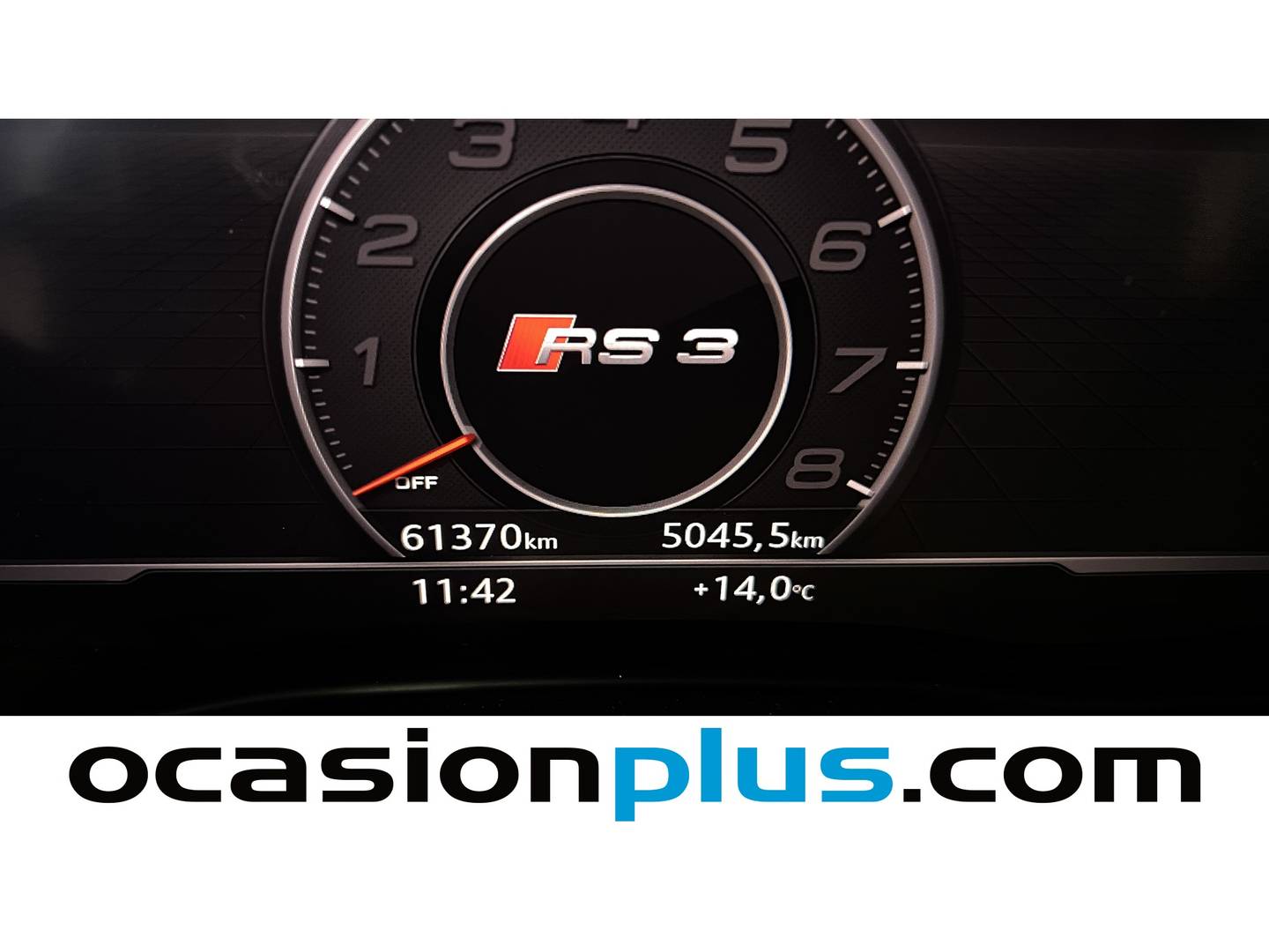 Foto Audi A3 Audi RS3 Sportback 2.5 TFSI Quattro (400 CV) S-Tronic